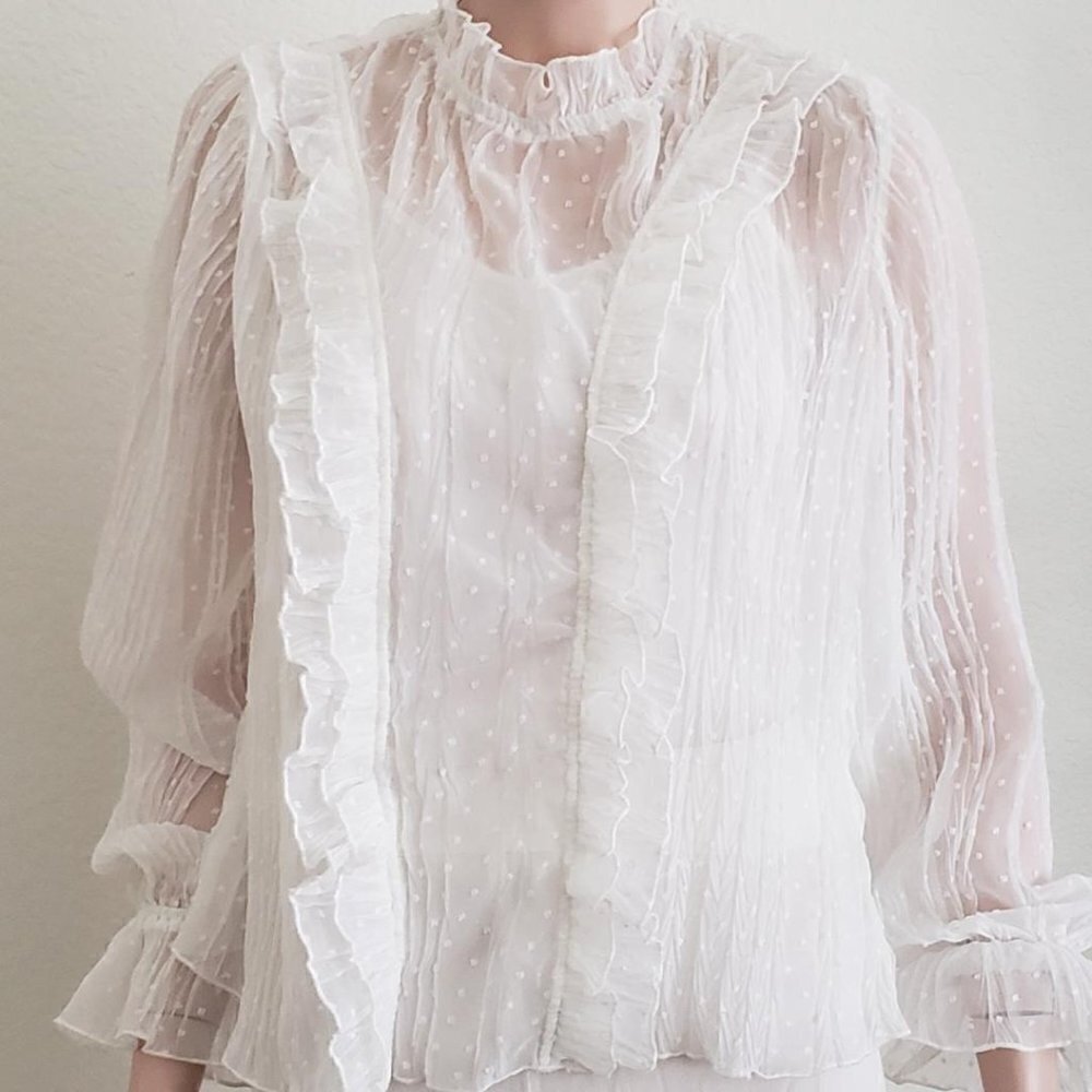 Romantic Blouse